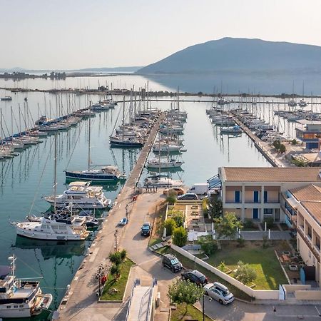 Ianos Bay Hotel Lefkáda Exterior foto